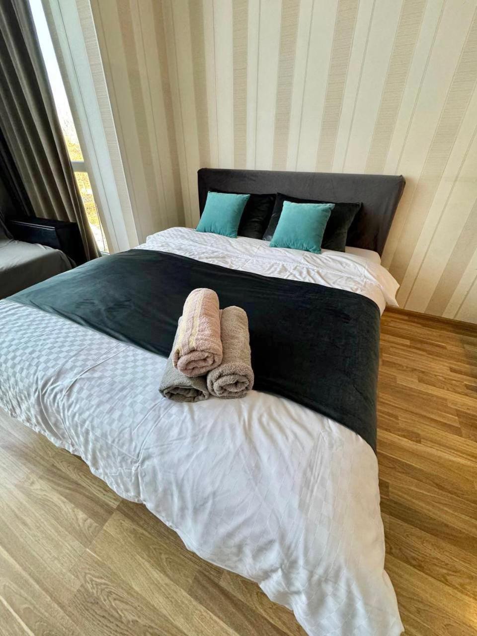 Lev 2722 Apartment คีชีเนา ภายนอก รูปภาพ